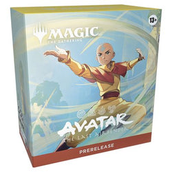 MTG- Avatar: The Last Airbender Prerelease KIT