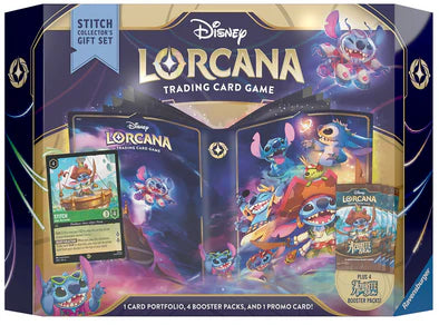 Disney Lorcana- Azurite Sea Gift Set (Pre-Order 11/29/2024)