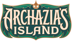 Disney Lorcana- ARCHAZIA’S ISLAND Booster Box (03/07/2025)