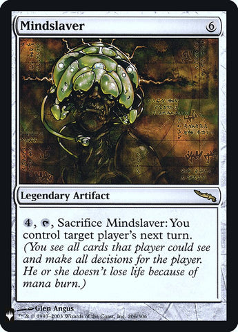 Mindslaver [Mystery Booster]