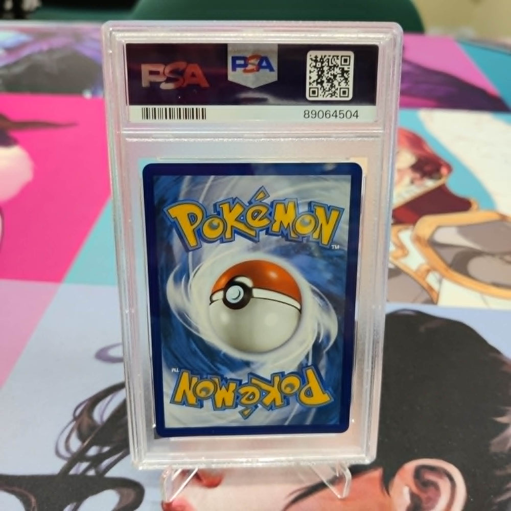 Graded- 2023 SWSH Glaceon VStar PSA Gem MT 10
