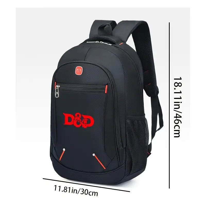 D&D- Dungeons & Dragons Official RPG Backpack