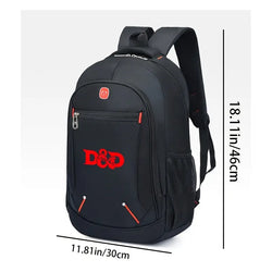 D&D- Dungeons & Dragons Official RPG Backpack