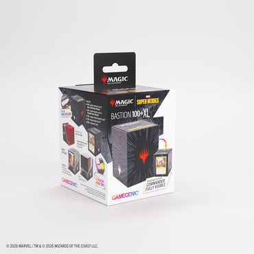 Deck Box- Marvel Super Heroes: Bastion XL- Assorted
