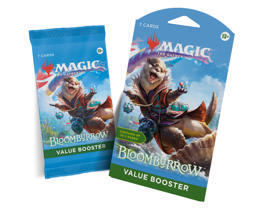 MTG- Bloomburrow VALUE Booster PACK