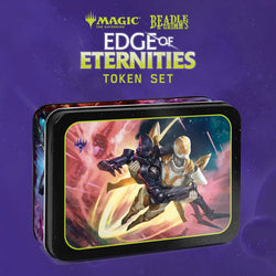 MTG- BEADLE & GRIMM'S MTG Edge of Eternities Token set