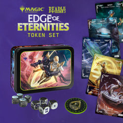 MTG- BEADLE & GRIMM'S MTG Edge of Eternities Token set