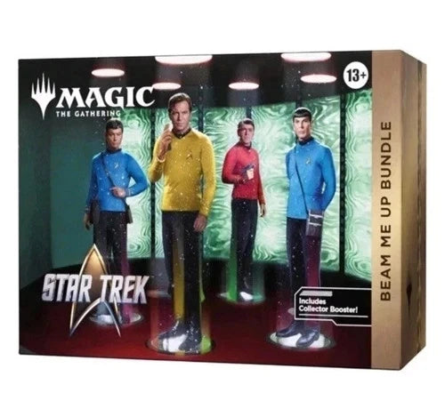 MTG- Star Trek - BEAM ME UP Gift Bundle (Pre-order 11/13/2026)