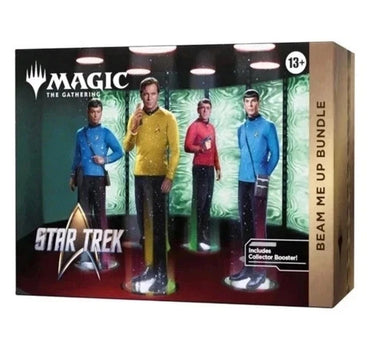 MTG- Star Trek - BEAM ME UP Gift Bundle (Pre-order 11/13/2026)