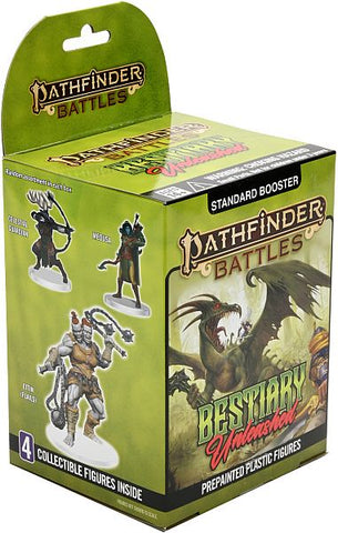Pathfinder Battles: Bestiary Unleashed