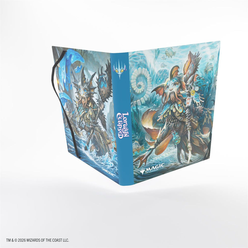 Binder- Lorwyn Eclipsed Merfolk 18 pocket