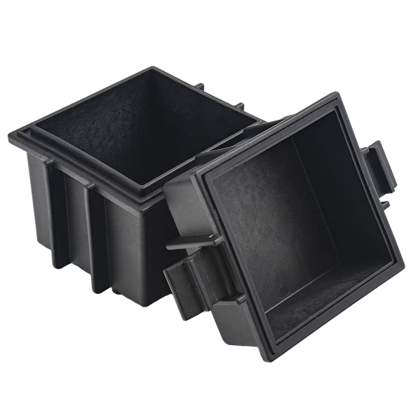 Ultra Pro- Waterproof D-Box Black Box Deck Box