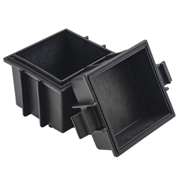 Ultra Pro- Waterproof Black Box Deck Box