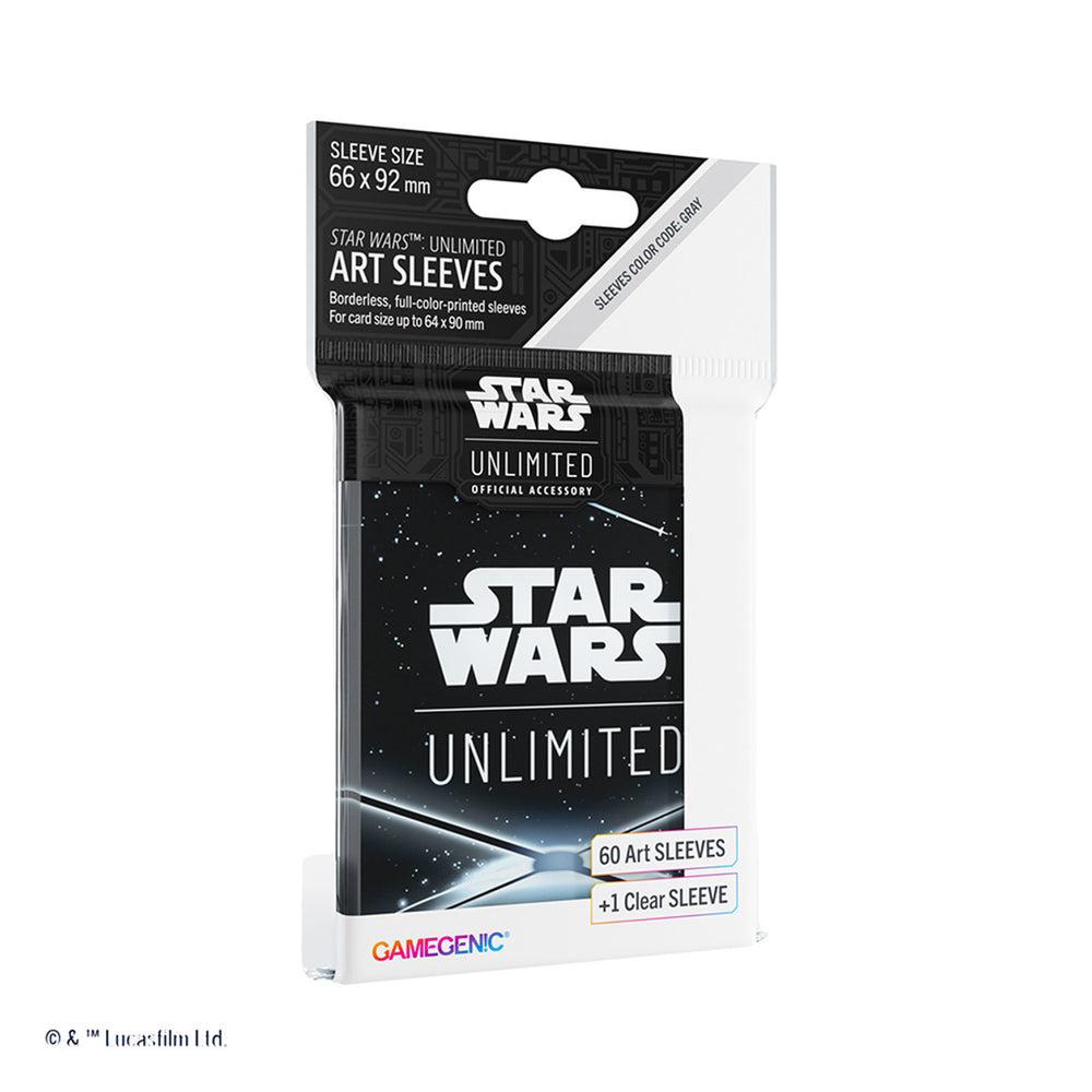 Star Wars Unlimited- Twilight of the Republic Sleeves