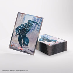 Gamegenic- Marvel Super Heroes Art Sleeves: Assorted