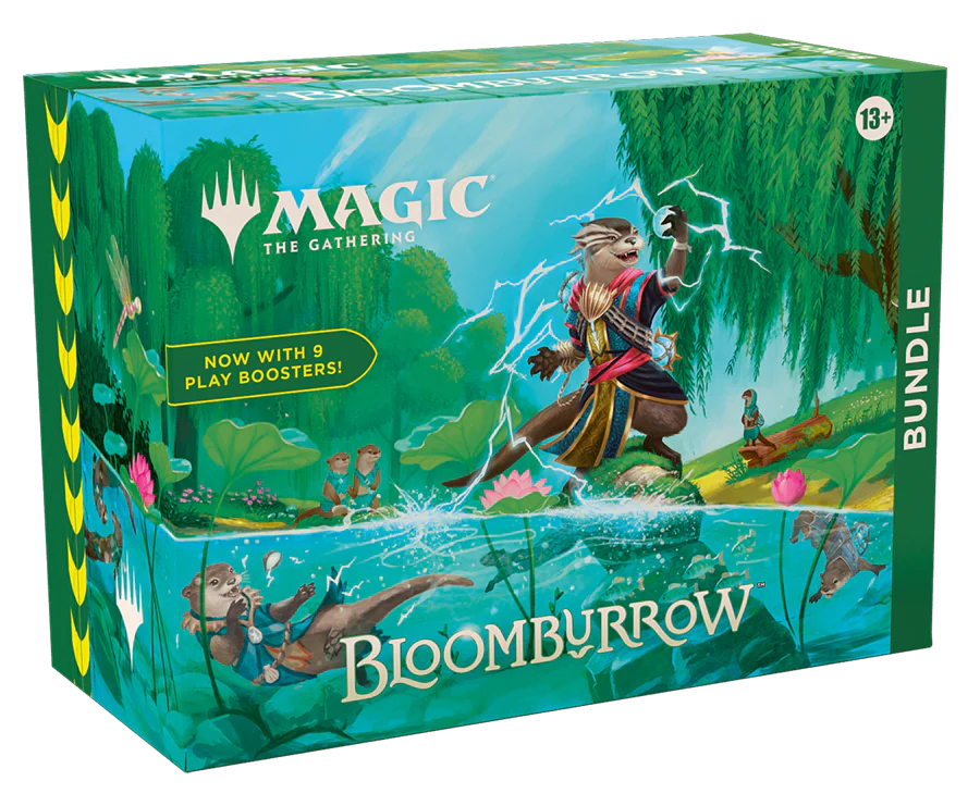 MTG- Bloomburrow Bundle box (August 2nd 2024)
