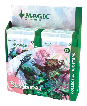MTG- Bloomburrow COLLECTOR Booster box (August 2nd 2024)