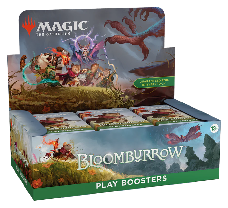 MTG- Bloomburrow PLAY Booster box