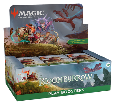 MTG- Bloomburrow PLAY Booster box (August 2nd 2024)