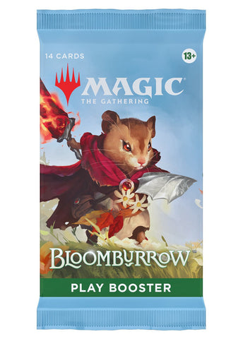 MTG- Bloomburrow PLAY Booster PACK