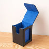 Deck case- Commander deck holder with Window for Commander identity