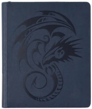 DRAGON SHIELD- CARD Binder CODEX Zipster 360- 9 pk PORTFOLIO