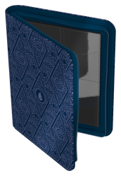 UG- ZIPFOLIO 160 XENOSKIN MTG AVATAR: THE LAST AIRBENDER - MANA SYMBOL Colours