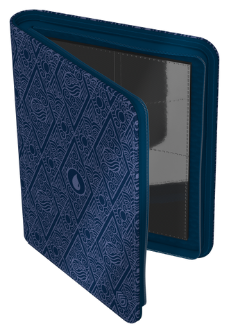 UG- ZIPFOLIO 160 XENOSKIN MTG AVATAR: THE LAST AIRBENDER - MANA SYMBOL Colours