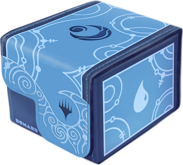 GATHERERS TAVERN MTG Lorwyn PREMIUM FOIL DOMARU deck BOXES