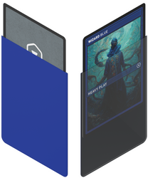 HP- CURV SLEEVES  100 Count (Heavy Curve)