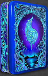 MTG- BEADLE & GRIMM'S MTG MANA TOKEN SET- BLUE