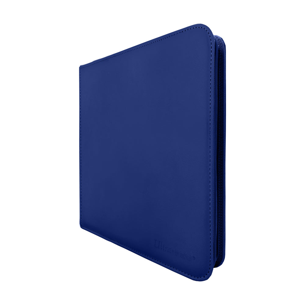 Ultra Pro- ZIP BINDER PRO 12 pocket (Stores 480 cards)