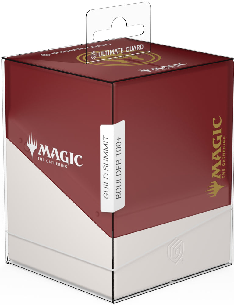 UG- DECK CASE BOULDER GUILD Summit 100+