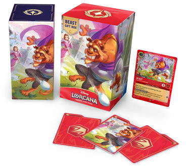 LORCANA- BEAST GIFT BOX (Pre-Order 11/13/2026)