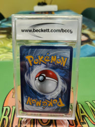 Graded-  Orbeetle V 2020 Sword & Shield #20 BccG Mint 10