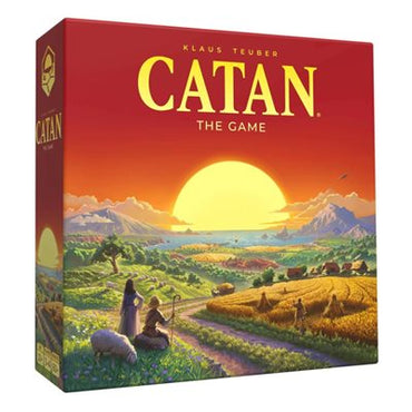 Catan- 6th Edt.