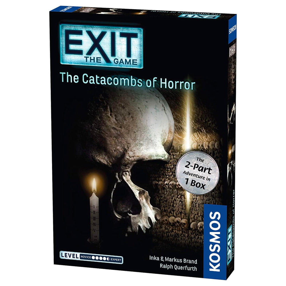 Exit: The Game- Assorted titles