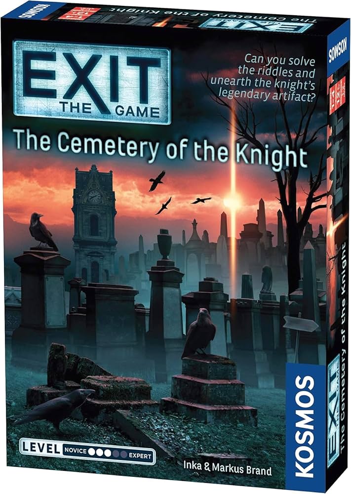 Exit: The Game- Assorted titles