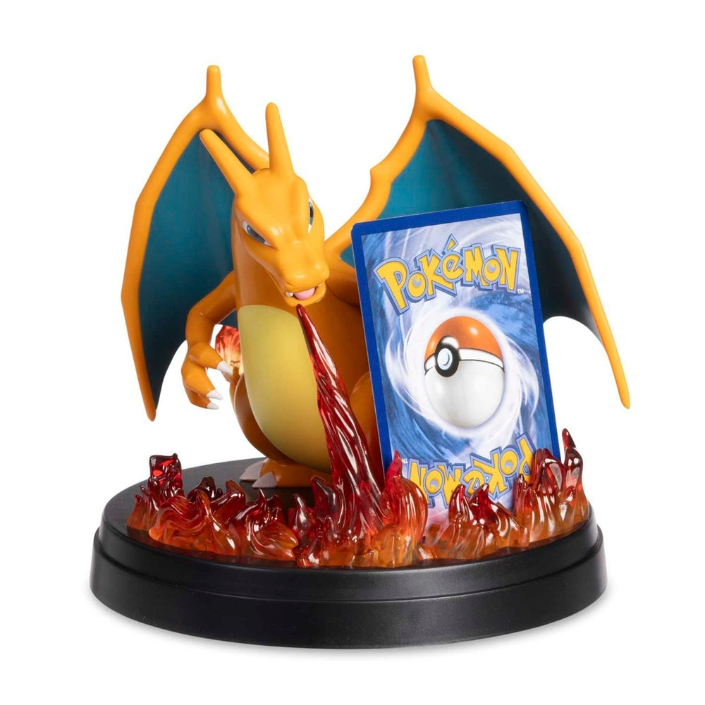 POKEMON- CHARIZARD EX SUPER-PREMIUM COLLECTION