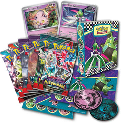 Pokemon- Collector Chest Back To School 2024