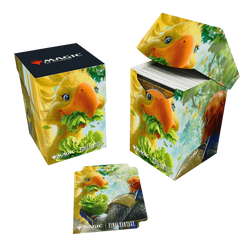 Ultra Pro- Deck Case (100) - Final Fantasy Themes