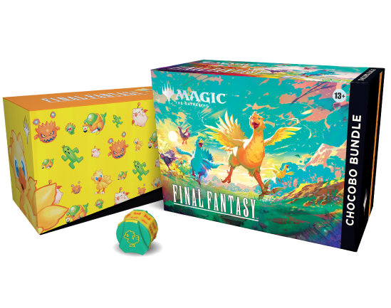MTG- FINAL FANTASY Chocobo Bundle
