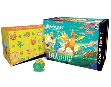 MTG- FINAL FANTASY Chocobo Bundle