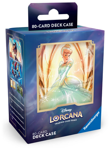 DISNEY LORCANA- ARCHAZIA’S ISLAND DECK BOXES