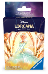 DISNEY LORCANA- Archazia's Island CARD SLEEVES