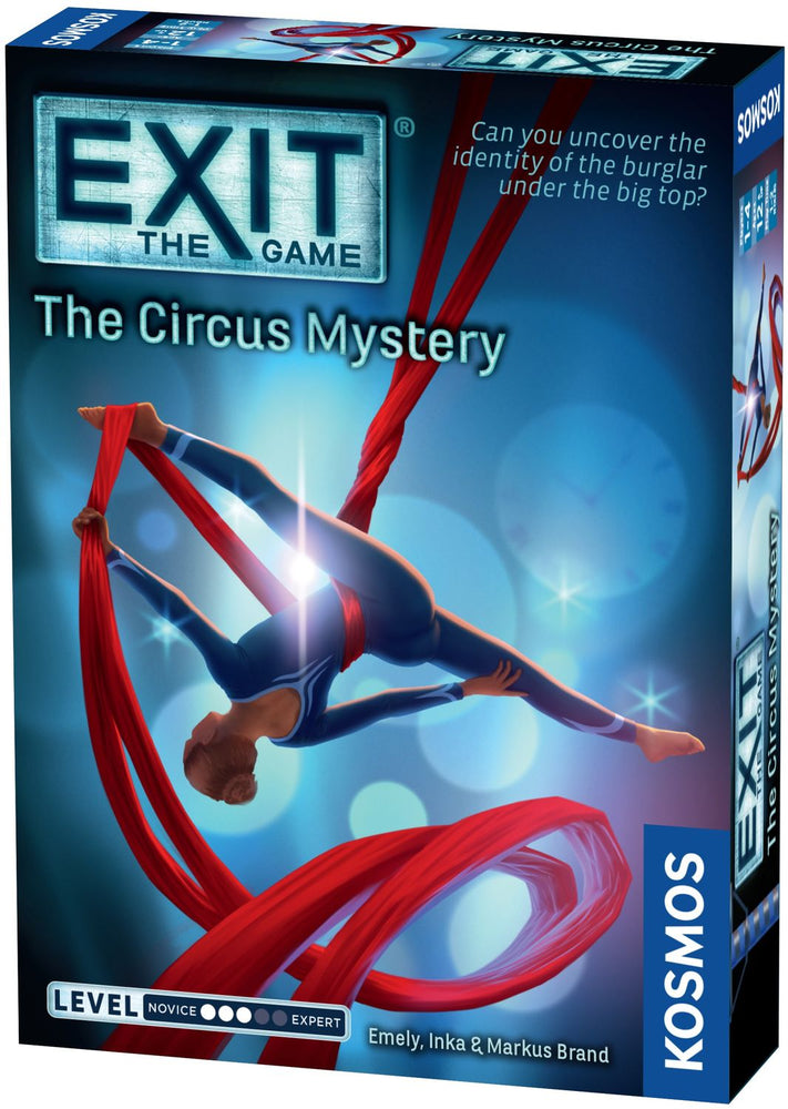 Exit: The Game- Assorted titles