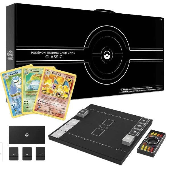 Pokemon- Trading Card Game: Classic Collection Box