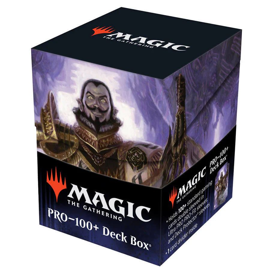 Ultra Pro- Deck Case (100) - Magic the Gathering Themes