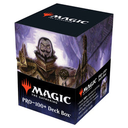 Ultra Pro- Deck Case (100) - Magic the Gathering Themes