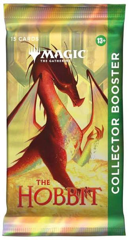 MTG- The Hobbit Collector Booster PACK (August 14, 2026)